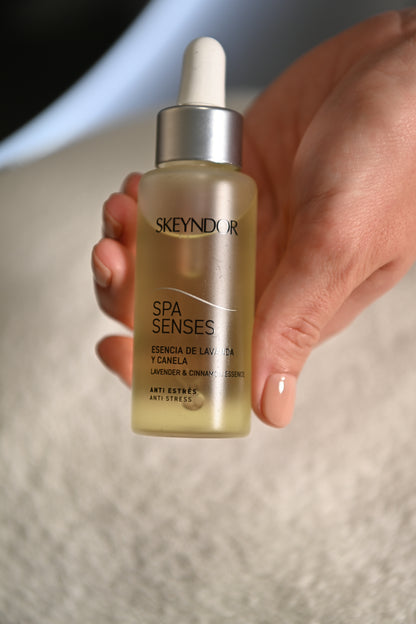 Spa Senses - Lavender & Cinnamon Essence (50 ml)