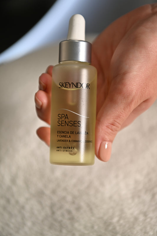 Spa Senses - Lavender & Cinnamon Essence (50 ml)