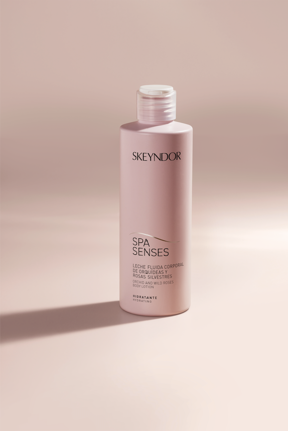 Spa Senses Orchid & Wild Roses Body Lotion