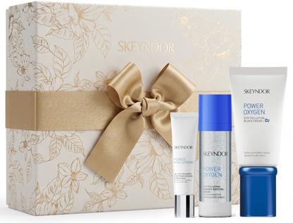 CHRISTMAS 2026 - POWER OXYGEN - Gel-Cream