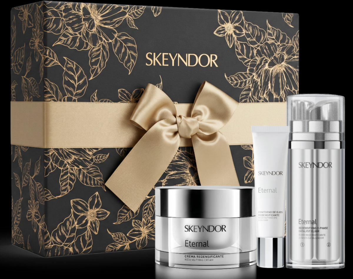 CHRISTMAS 2026 - ETERNAL - Rich Cream
