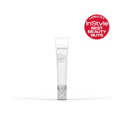 Power Hyaluronic - Cooling Eyelash and Eye Contour Gel (15ml)