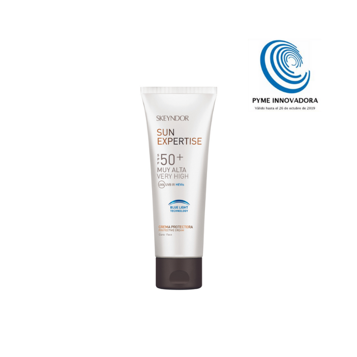 Sun Expertise Protective Cream SPF50 "Blue Light Technology"