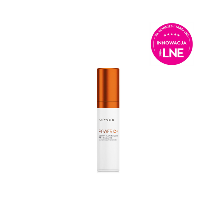 Power C+ Antiox Glowing Serum 12.5%