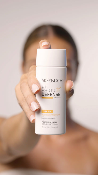 Age Photo Defence - Thermal Protective Cream SPF 50+ (75ml)
