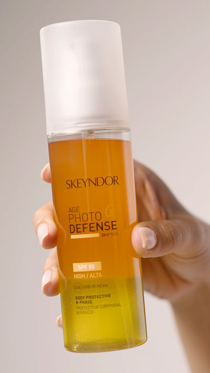 Age Photo Defence - Body Protective B-Phase SPF50 (200ml)